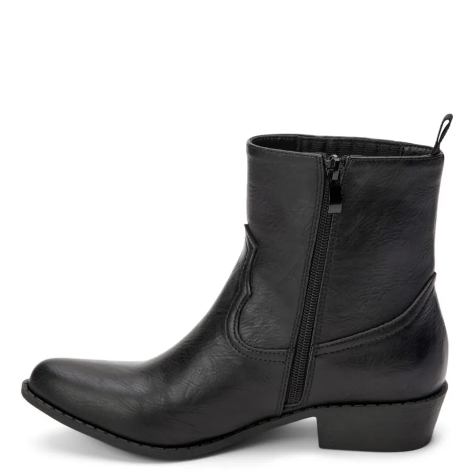 Beach Womens Freya Western Boot