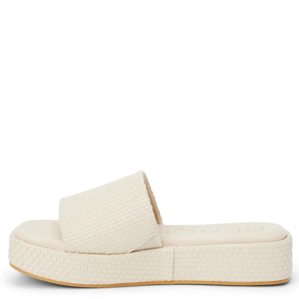 Beach Womens Maui Wedge Sandal