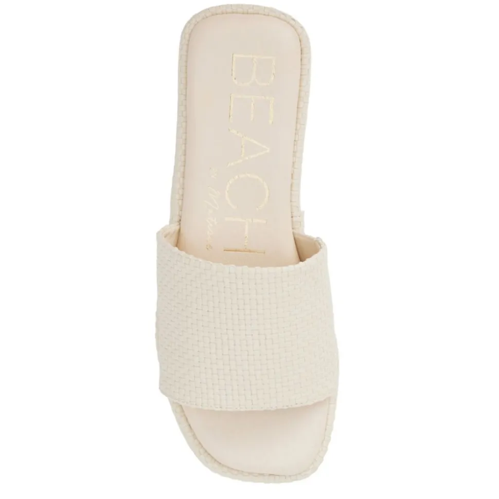 Beach Womens Maui Wedge Sandal
