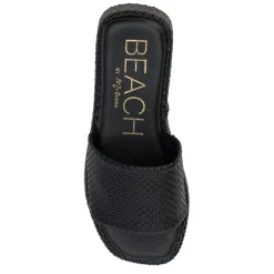 Beach Womens Maui Wedge Sandal