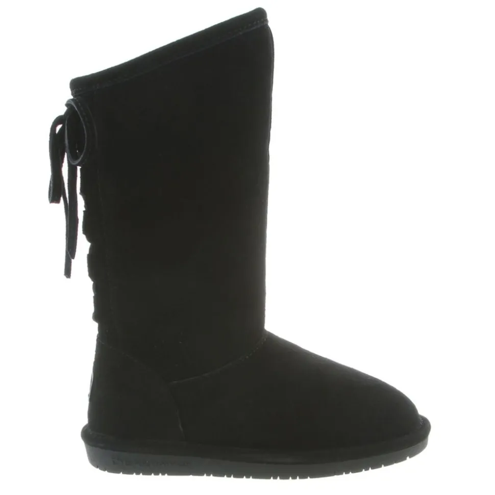 Bearpaw Girls Little-Big Kid Phylly Fur Boot