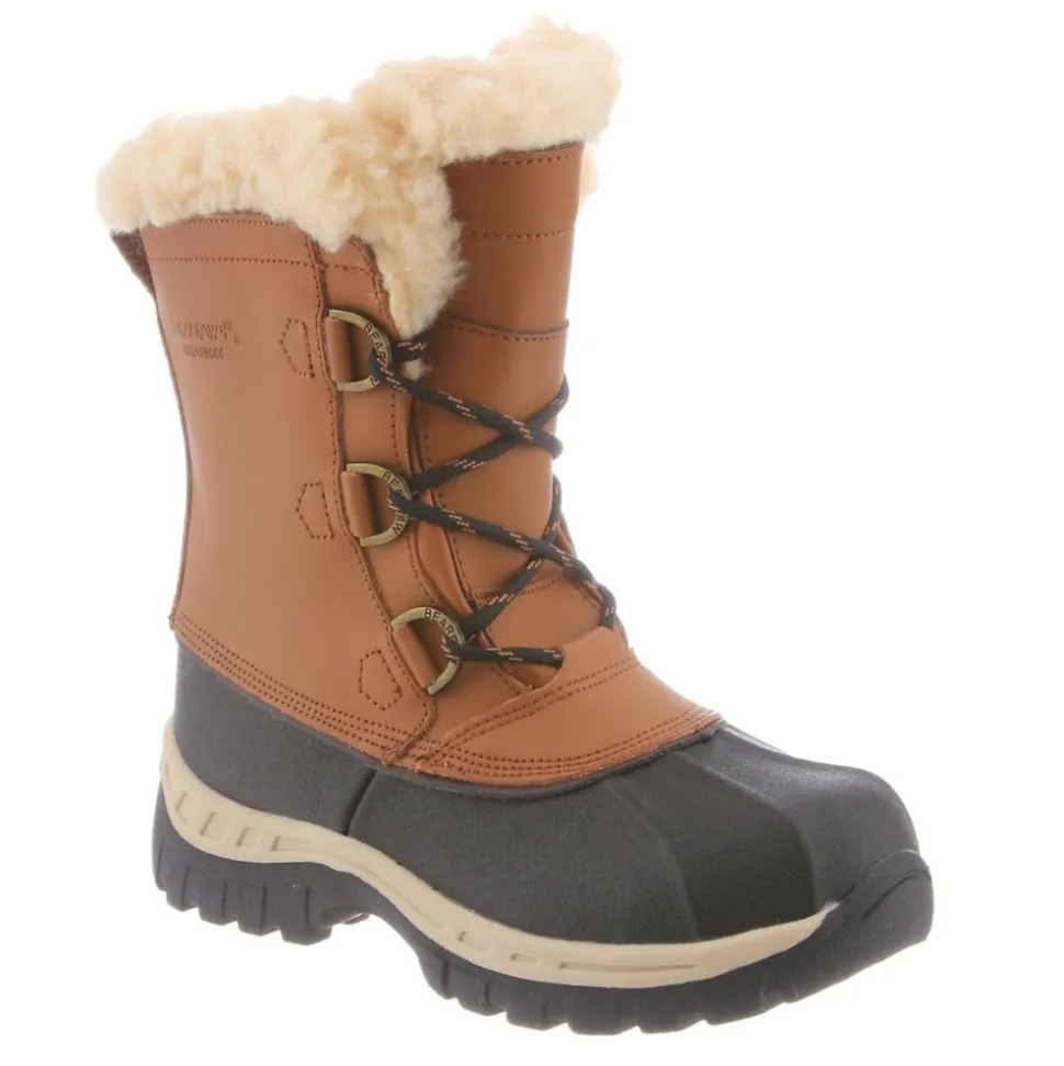 Bearpaw Girls Little-Big Kid Kelly Snow Boot