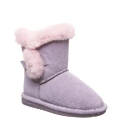 Bearpaw Girls Little-Big Kid Betsey Fur Boot