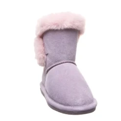 Bearpaw Girls Little-Big Kid Betsey Fur Boot