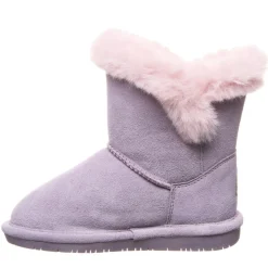 Bearpaw Girls Little-Big Kid Betsey Fur Boot