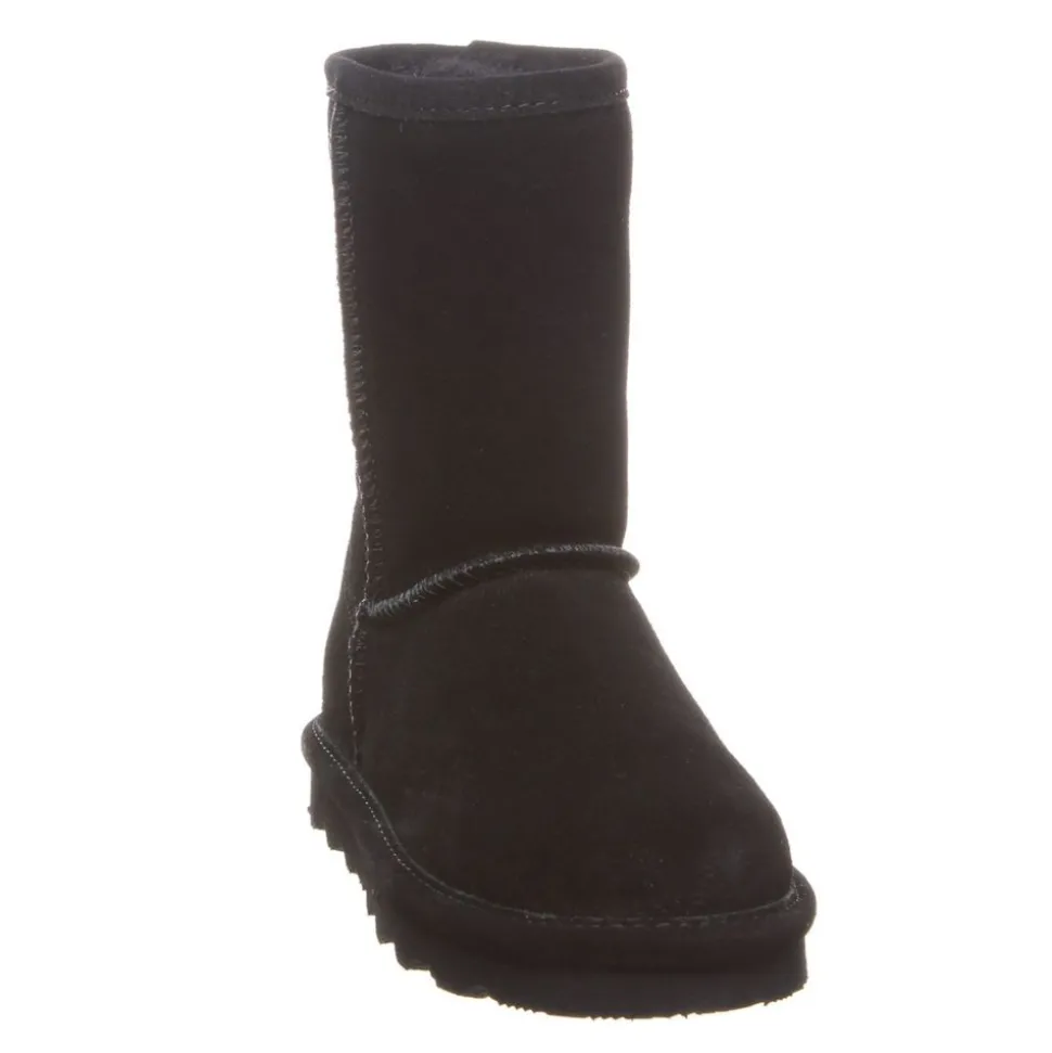 Bearpaw Girls Little-Big Kid Elle Youth Fur Boot
