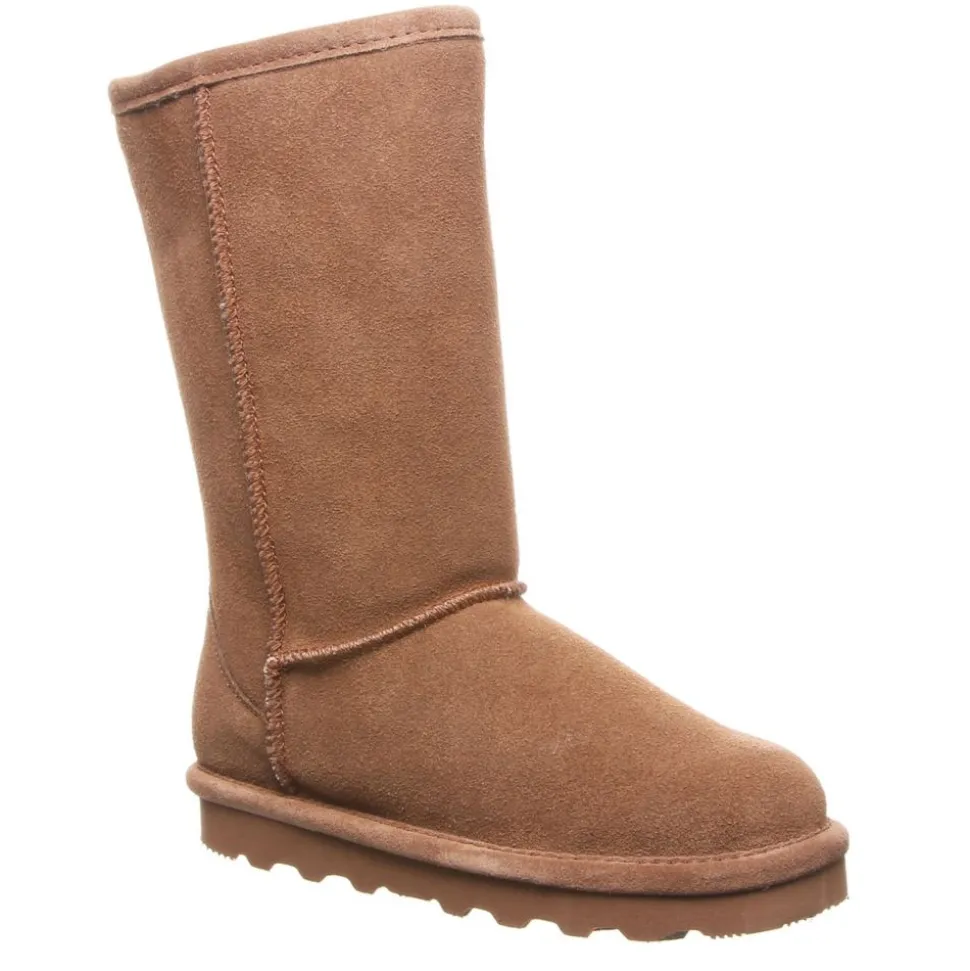 Bearpaw Girls Little-Big Kid Elle Tall Fur Boot
