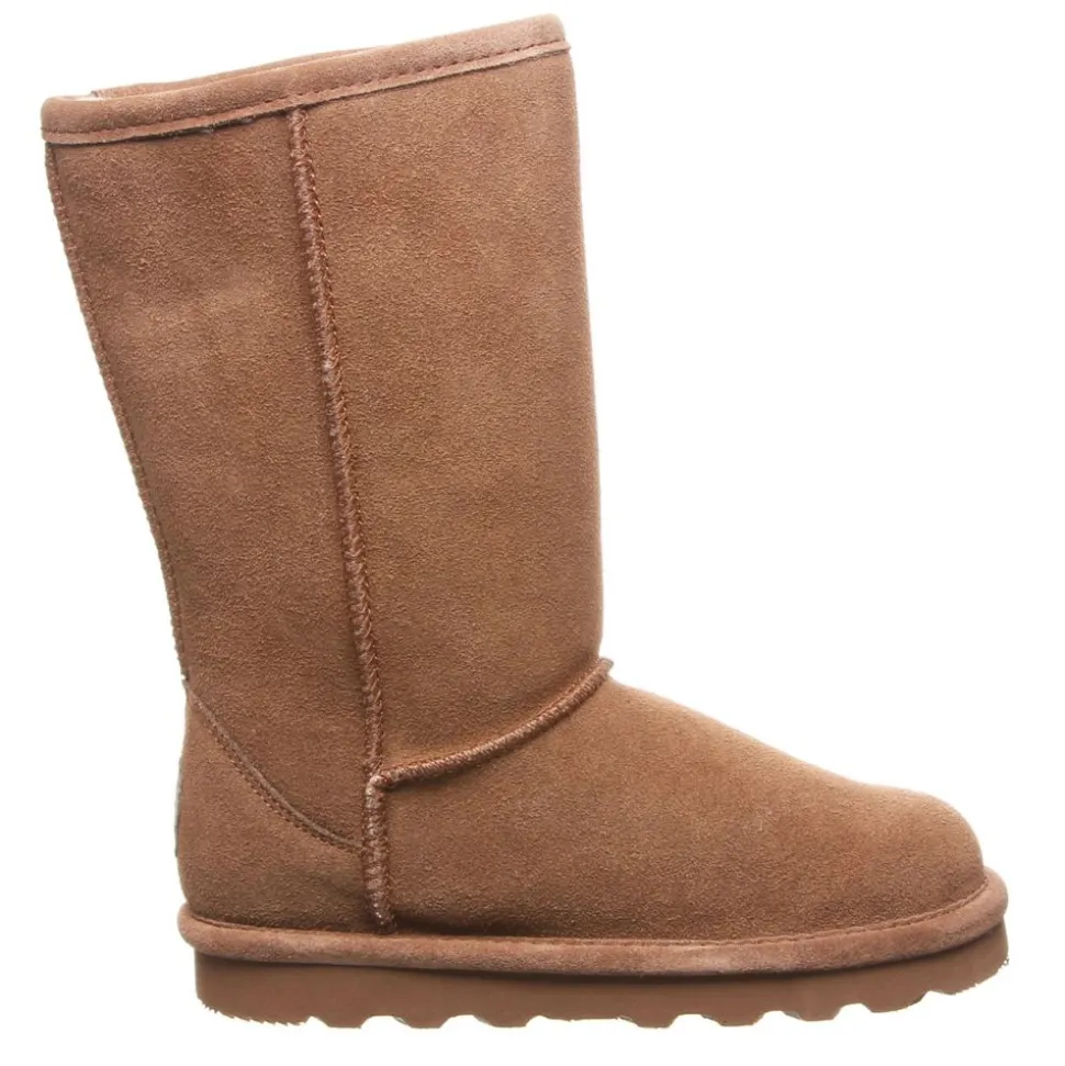 Bearpaw Girls Little-Big Kid Elle Tall Fur Boot