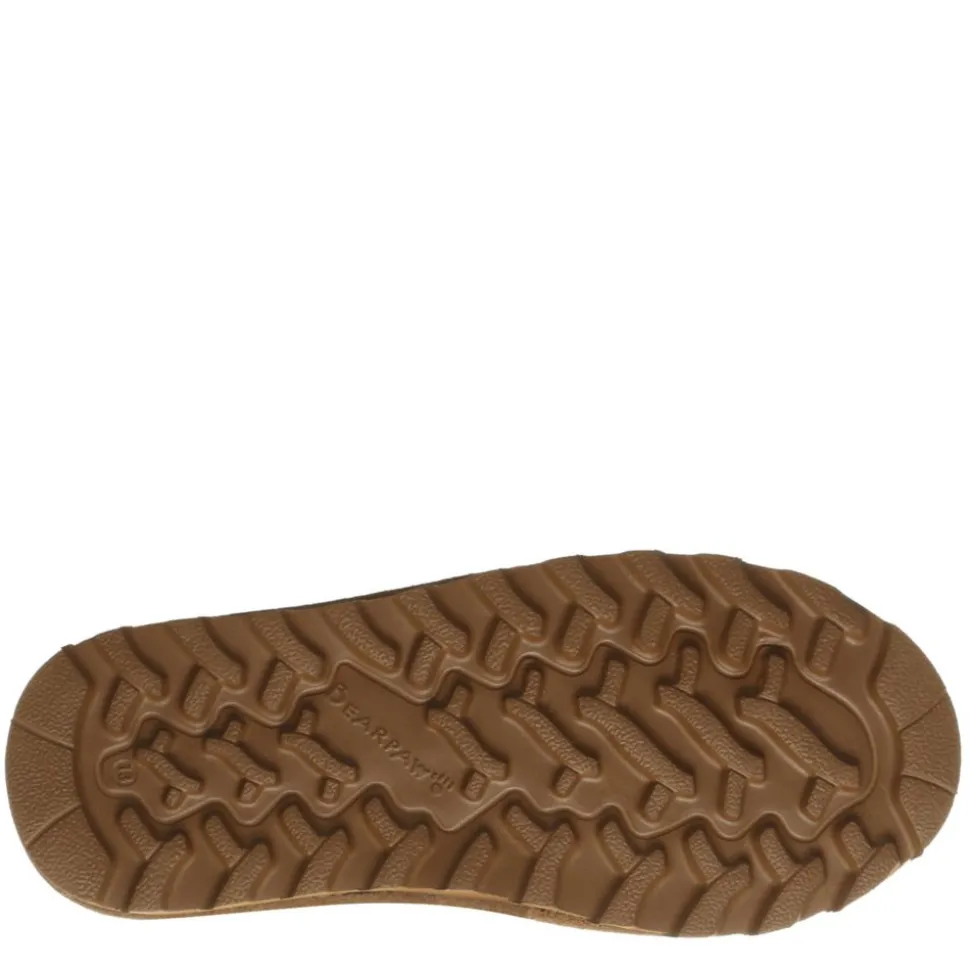Bearpaw Girls Toddler Alyssa Youth Fur Boot
