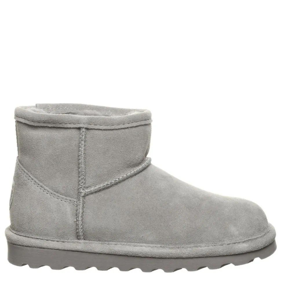 Bearpaw Girls Toddler Alyssa Youth Fur Boot