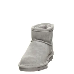 Bearpaw Girls Toddler Alyssa Youth Fur Boot