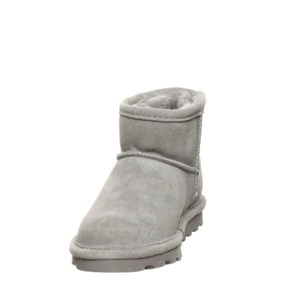 Bearpaw Girls Toddler Alyssa Youth Fur Boot