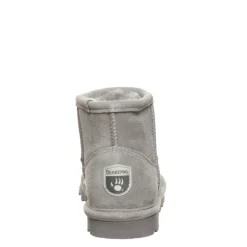 Bearpaw Girls Toddler Alyssa Youth Fur Boot