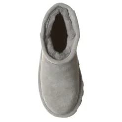 Bearpaw Girls Toddler Alyssa Youth Fur Boot