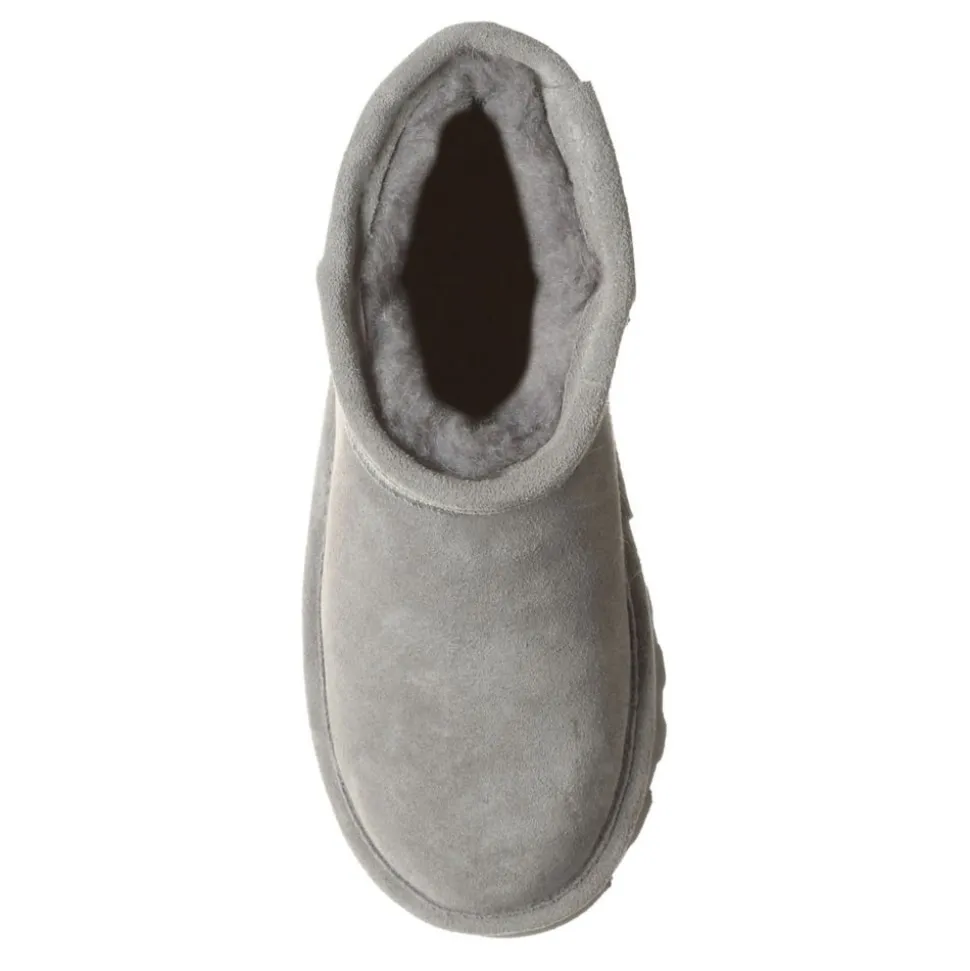 Bearpaw Girls Toddler Alyssa Youth Fur Boot