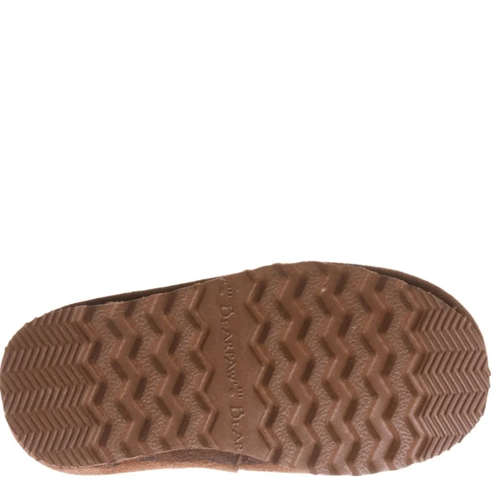 Bearpaw Girls Toddler-Little Kid Elle Fur Boot