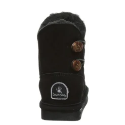 Bearpaw Girls Toddlerlittle Kid Rosaline Fur Boot