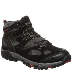 Bearpaw Mens Brock Mid Hiking Boot