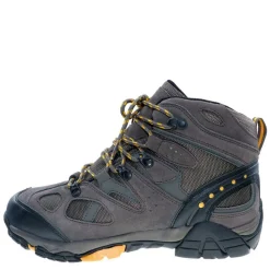 Bearpaw Mens Brock Waterproof Mid Hiking Boot