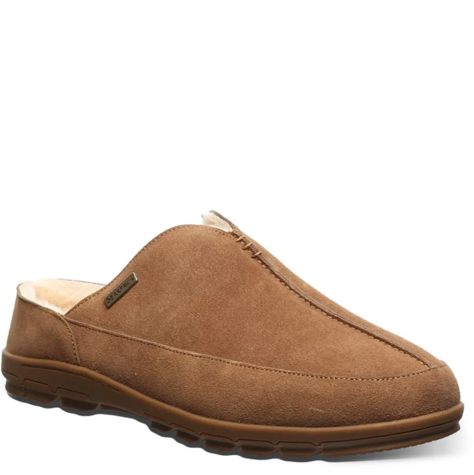 Bearpaw Mens Bruce Slipper