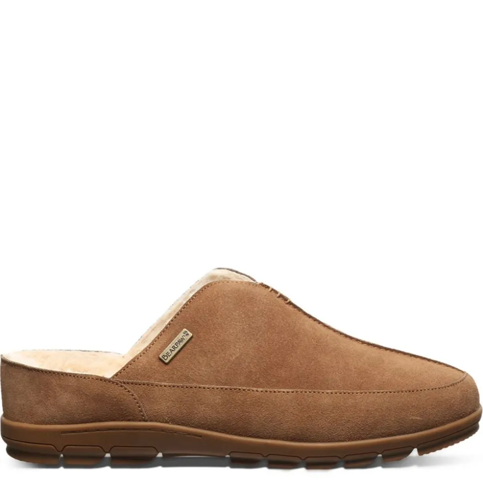 Bearpaw Mens Bruce Slipper