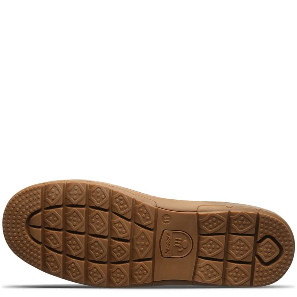 Bearpaw Mens Bruce Slipper