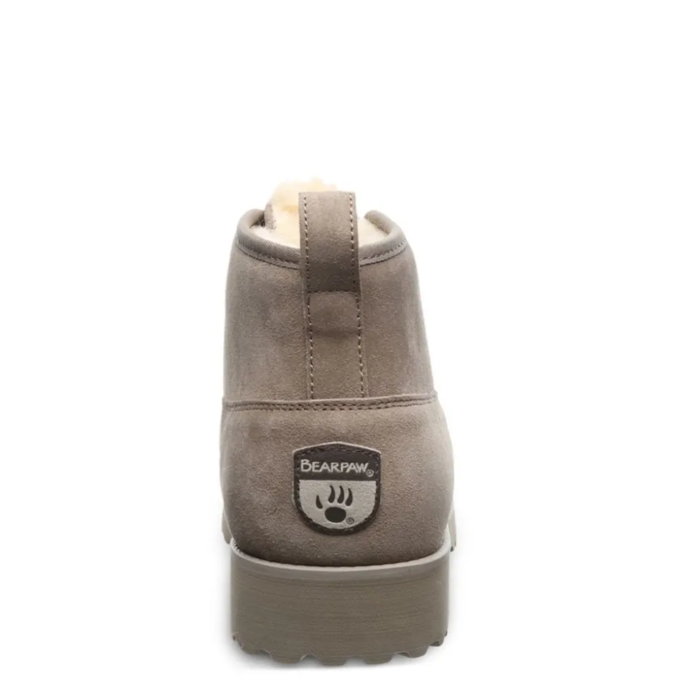 Bearpaw Mens Kyle Lace-Up Boot