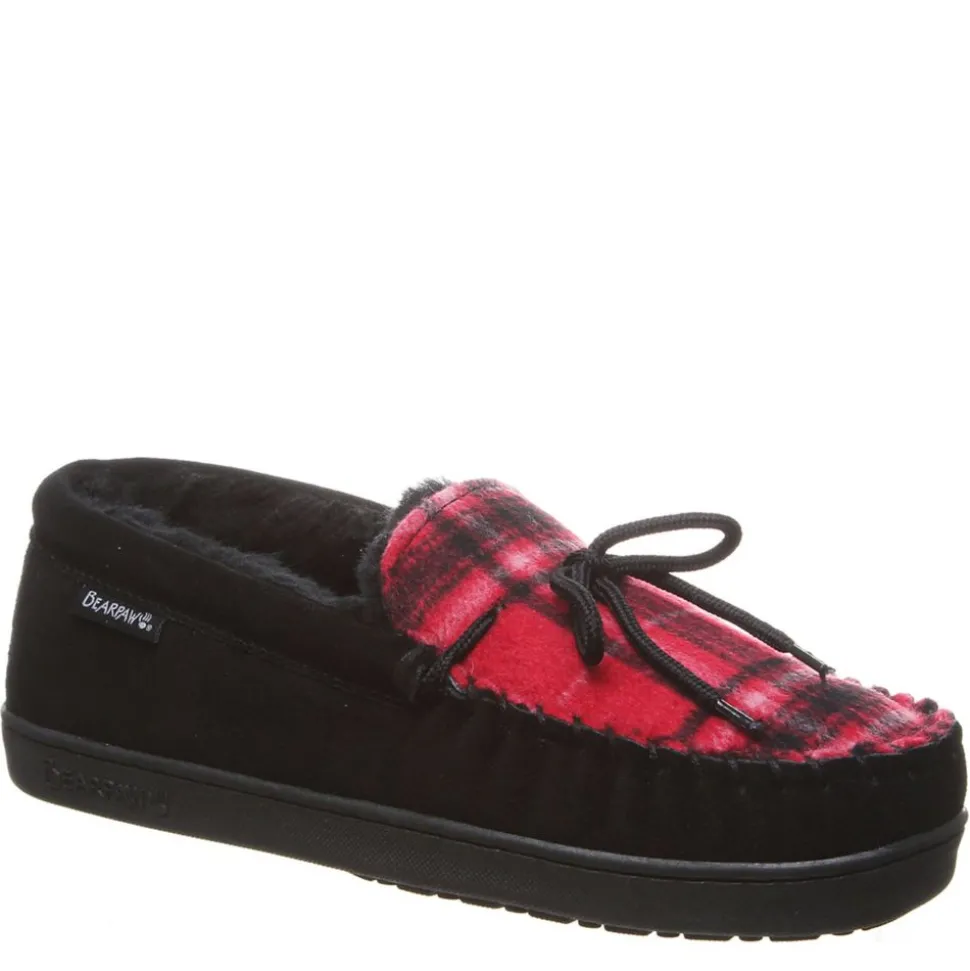 Bearpaw Mens Moc Ii Slipper