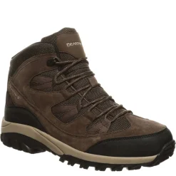 Bearpaw Mens Tallac Waterproof Mid Hiking Boot