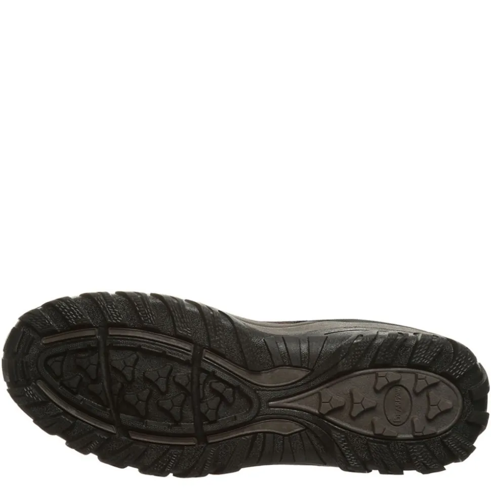 Bearpaw Mens Tallac Waterproof Mid Hiking Boot