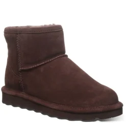 Bearpaw Womens Alyssa Fur Boot