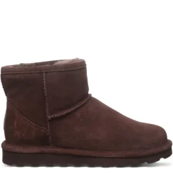 Bearpaw Womens Alyssa Fur Boot