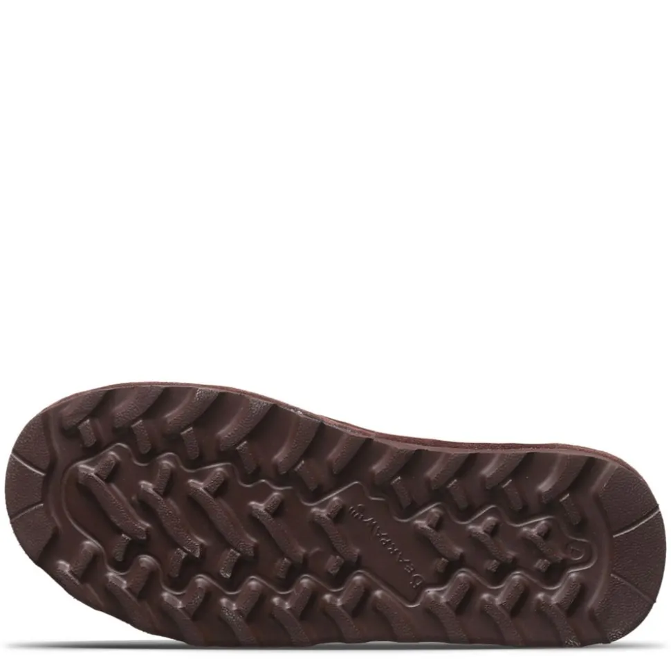Bearpaw Womens Alyssa Fur Boot