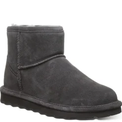 Bearpaw Womens Alyssa Fur Boot