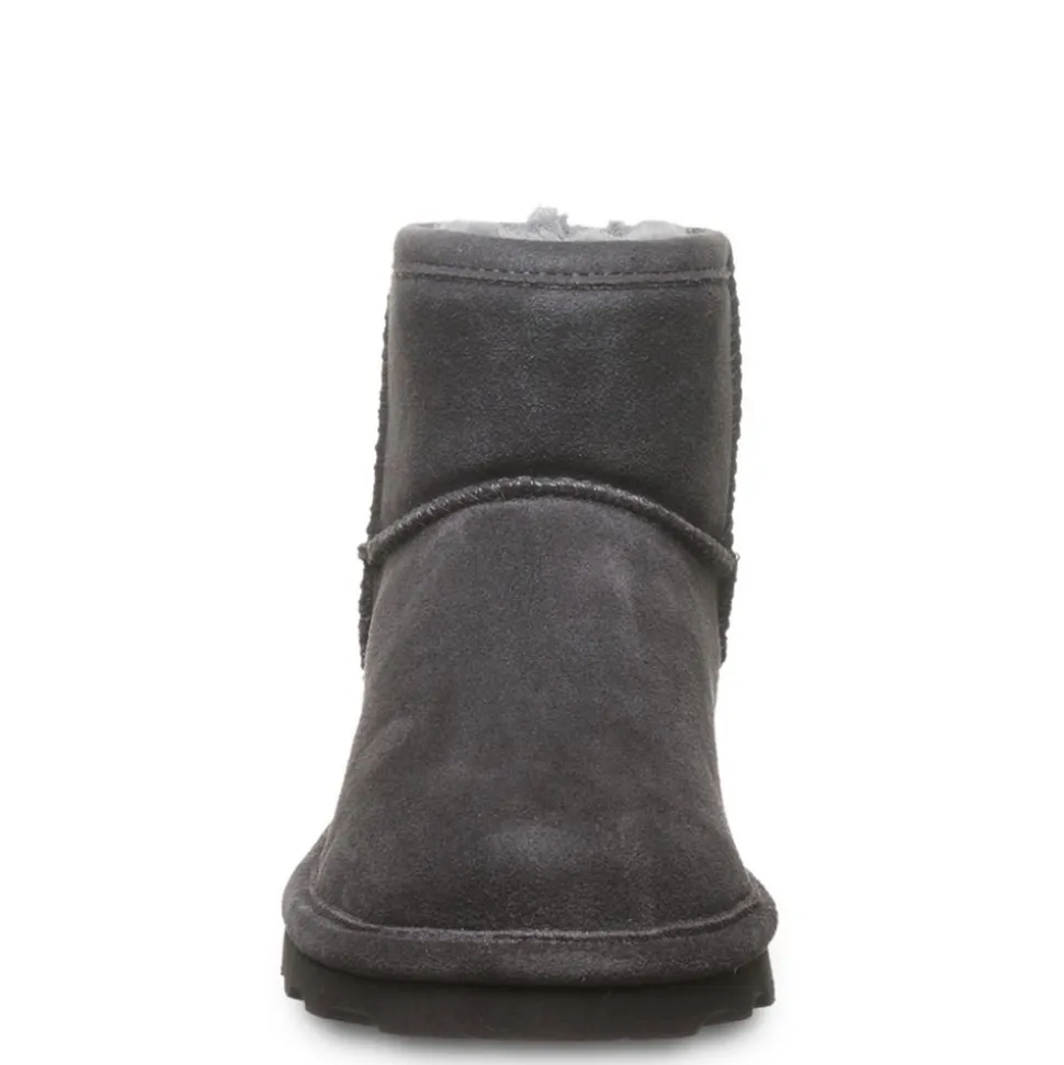 Bearpaw Womens Alyssa Fur Boot