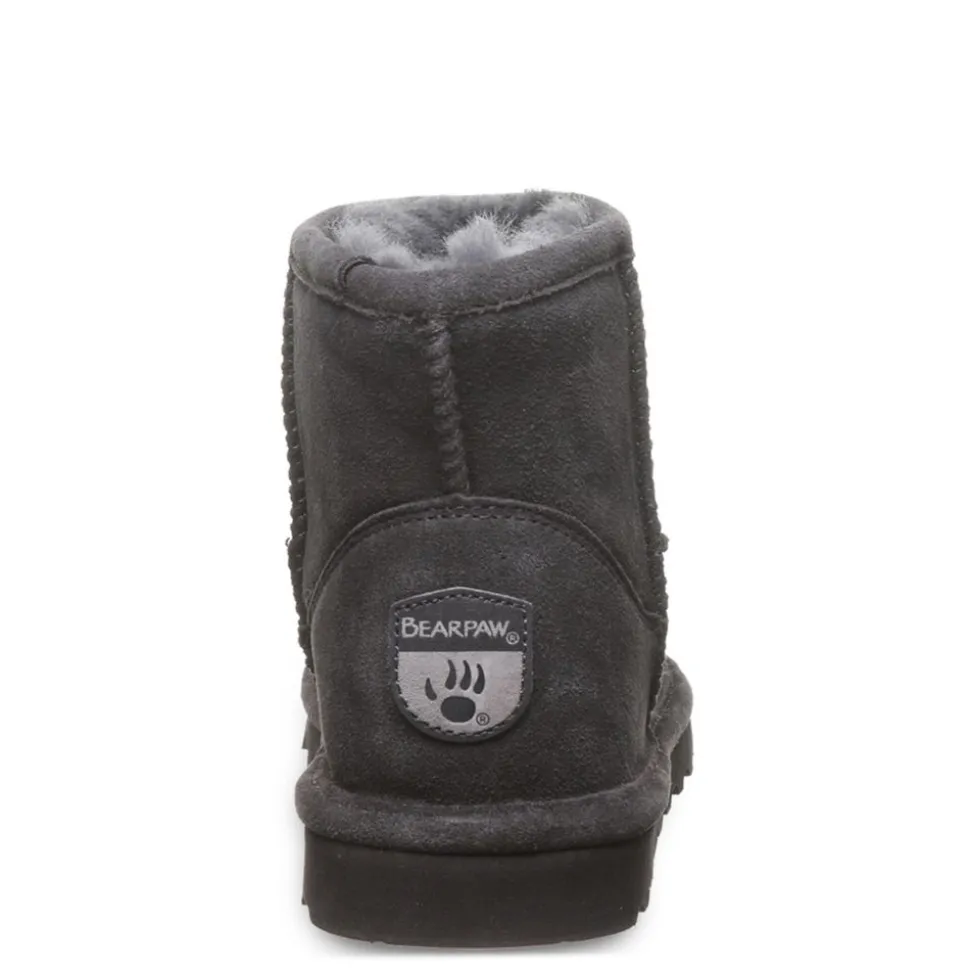 Bearpaw Womens Alyssa Fur Boot