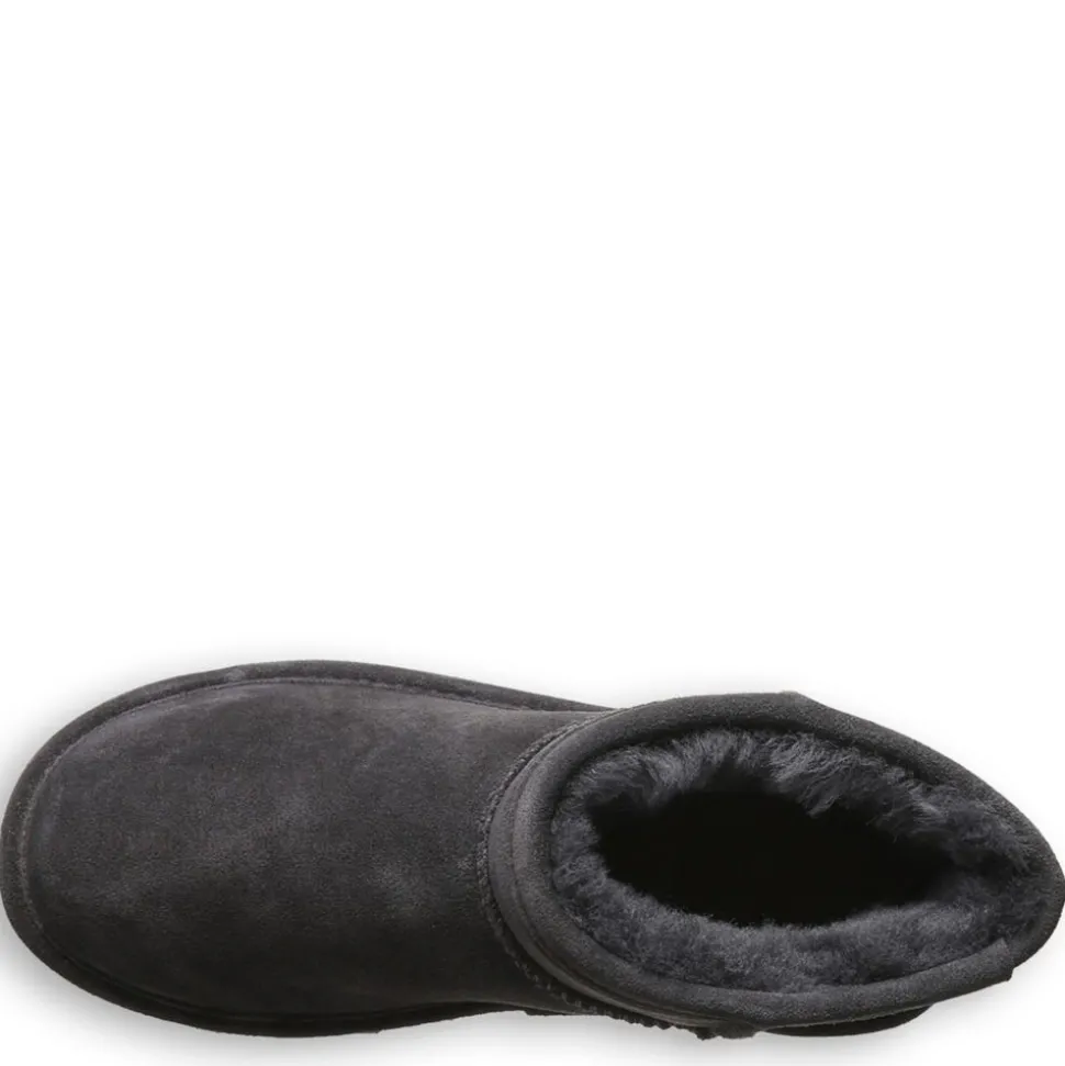 Bearpaw Womens Alyssa Fur Boot