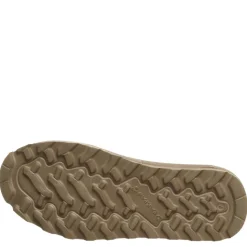 Bearpaw Womens Alyssa Wide Fur Boot