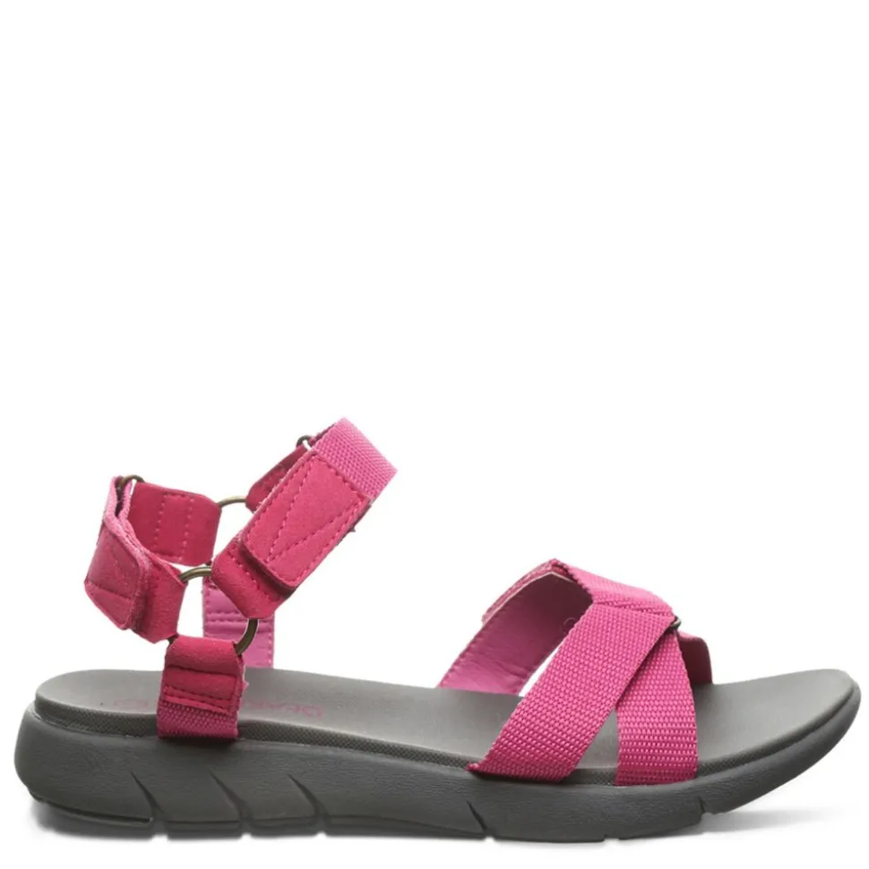 Bearpaw Womens Becca Trekking Sandal