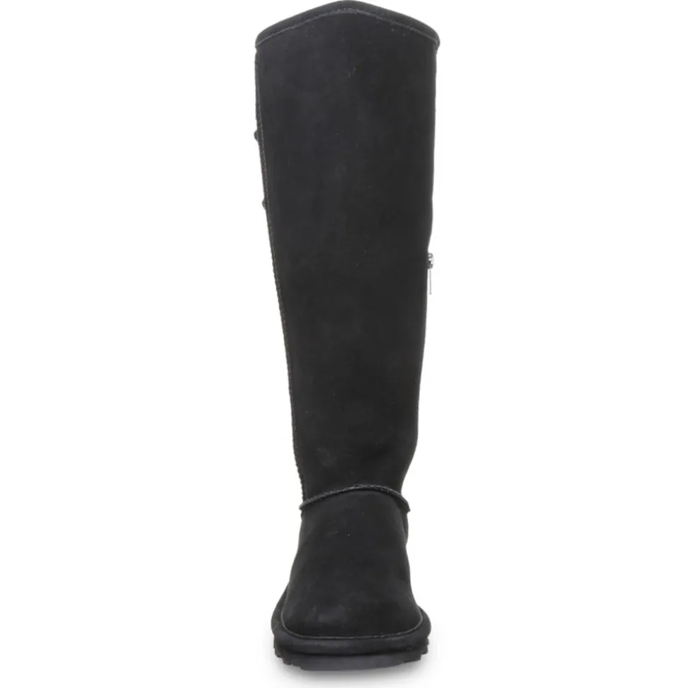Bearpaw Womens Boshie Tall Fur Boot