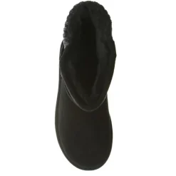 Bearpaw Womens Boshie Wide Fur Boot