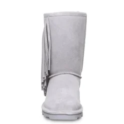 Bearpaw Womens Cherilyn Fur Boot