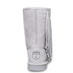 Bearpaw Womens Cherilyn Fur Boot