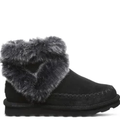 Bearpaw Womens Chloe Fur Boot