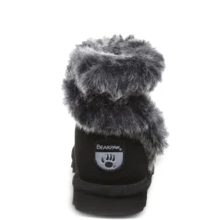Bearpaw Womens Chloe Fur Boot