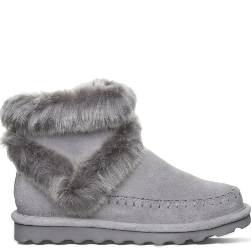 Bearpaw Womens Chloe Fur Boot