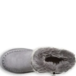 Bearpaw Womens Chloe Fur Boot