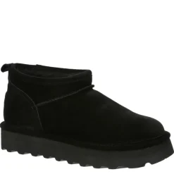 Bearpaw Womens Daphne Super Shorty Platform