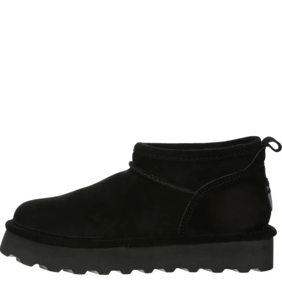 Bearpaw Womens Daphne Super Shorty Platform