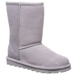 Bearpaw Womens Elle Short Fur Boot